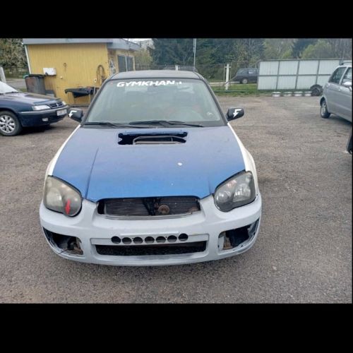 Легковой седан SUBARU IMPREZA (SEDAN) ( снижение 10%)