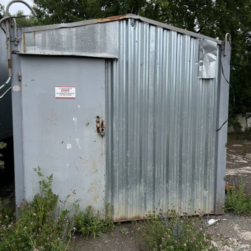 Вагон-дом (инв. №10130)
