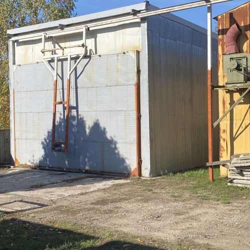 ⚡-75% Сушильная камера СКД 50м3