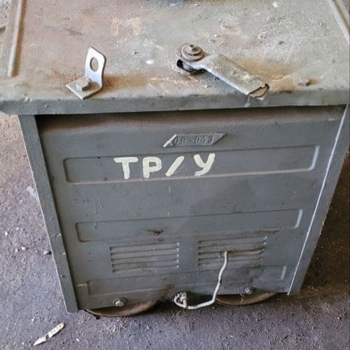 ⚡55%- Трансформатор сварочный ТДМ-250, г.в. 1995