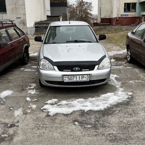 ⚡-80% Автомобиль VAZ 21703, рег.№5071 IP-3, 2012 года выпуска