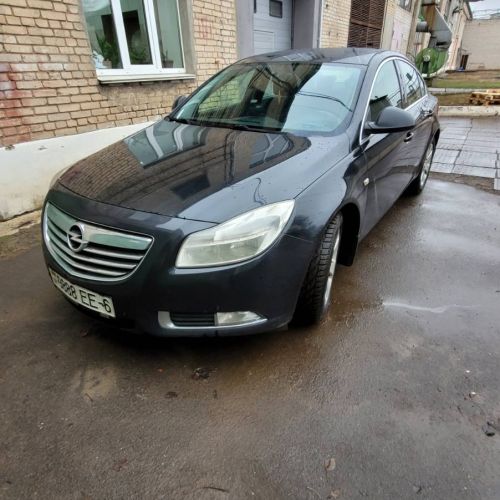 ⚡-10% Легковой седан OPEL INSIGNIA, 2012 г.в., рег.знак 9888 EE-6