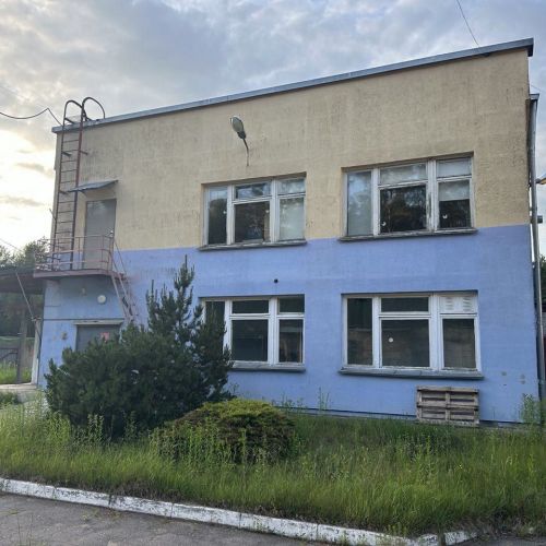 Здание цеха мороженного, площадью – 760,8  кв.м.с инв. № 600/C-745