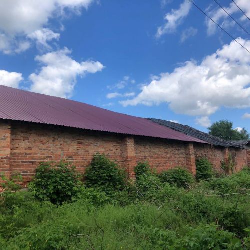 ⚡-40% Здание цеха реставрации пл. 796,7 м², здание склада пл. 482,2 м².