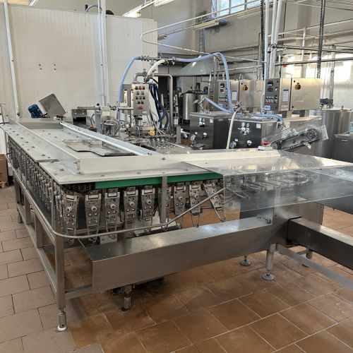 ⚡-70% Линия мороженого "TEKNO ICE" (инв. № 531)