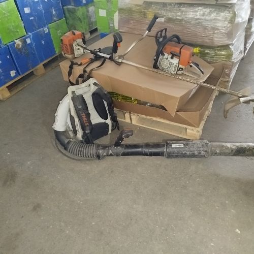 ⚡-20% Воздуходувка STIHL BR 500 (инв. №50)