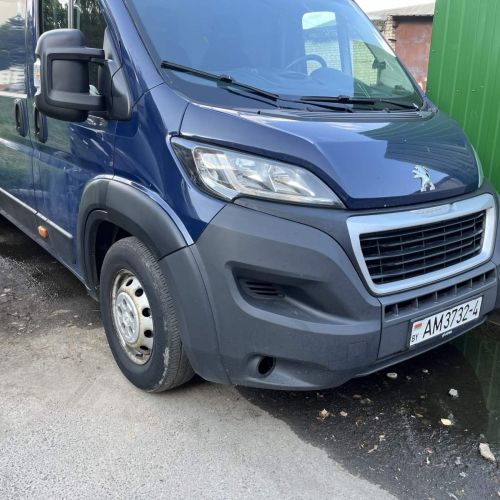 ⚡-15% Автомобиль грузовой вагон-рефрижератор PEUGEOT BOXER, 2019 г.в., рег. №АМ 3732-4