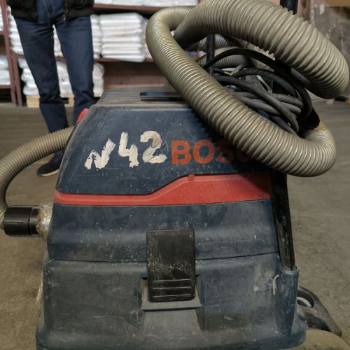 ⚡-30% Пылесос BOSCH GAS 50, 1200 ВТ, 50 л (инв. №42)