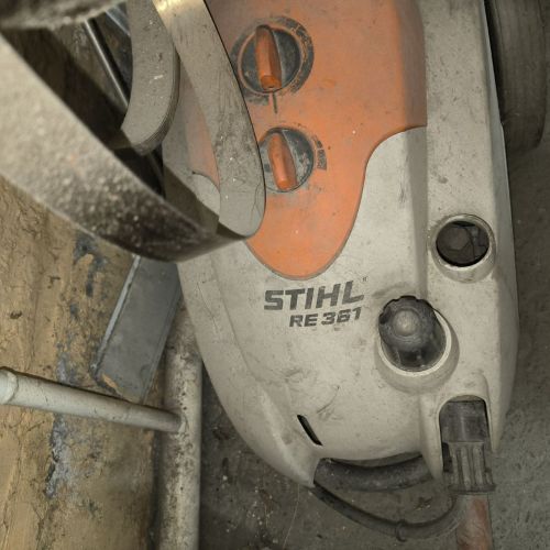 ⚡-30% Очиститель высокого давления STIHL RE361 (инв. №39)