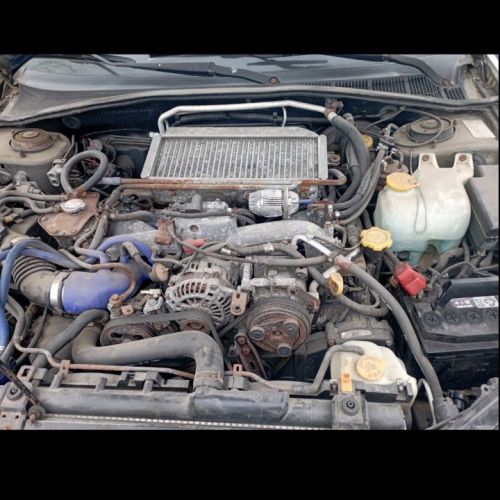 Легковой седан SUBARU IMPREZA (SEDAN) ( снижение 10%)