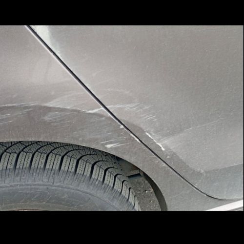 Легковой седан VOLKSWAGEN POLO. год выпуска 2016, рег.знак 9866 PP-7