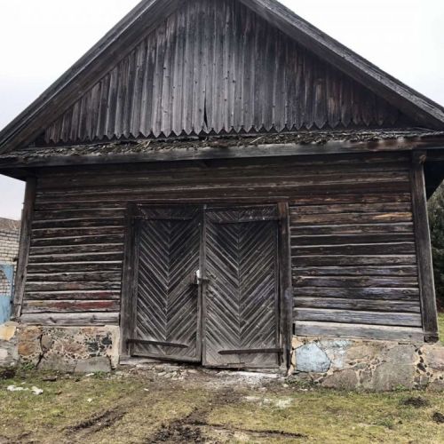 ⚡-50% Комплекс зданий и сооружений производственного участка, расположенного по адресу: Минская обл., Мядельский р-н, д. Илово, ул. Заводская, 1