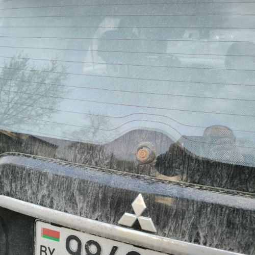 ⚡-10% Легковой внедорожник универсал MITSUBISHI OUTLANDER (SUV UNIVERSAL), г. в. 2008, рег.знак 9843 КВ-1