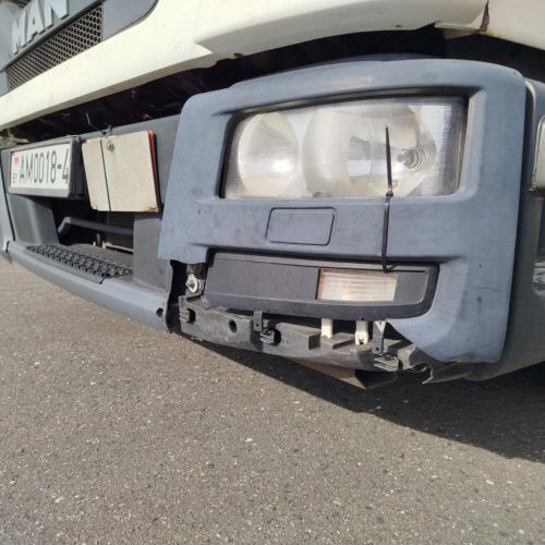 ⚡-35% Грузовой специальный фургон MAN TGL 12.220, 2014 г.в. рег. №AМ 0018-4