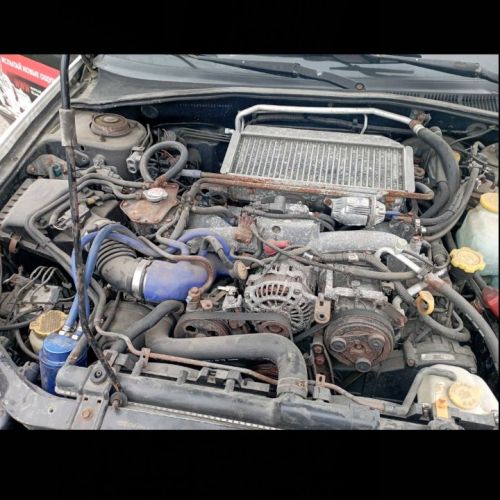 Легковой седан SUBARU IMPREZA (SEDAN) ( снижение 10%)