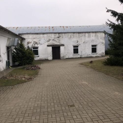⚡-50% Комплекс зданий и сооружений производственного участка, расположенного по адресу: Минская обл., Мядельский р-н, д. Илово, ул. Заводская, 1