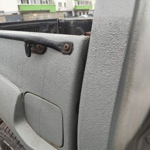 ⚡40% Автомобиль грузовой ПИКАП (PICK UP) MAZDA BT50, 2008 г.в., цвет-светло-серо-зеленый, рег.знак BA 0864-7