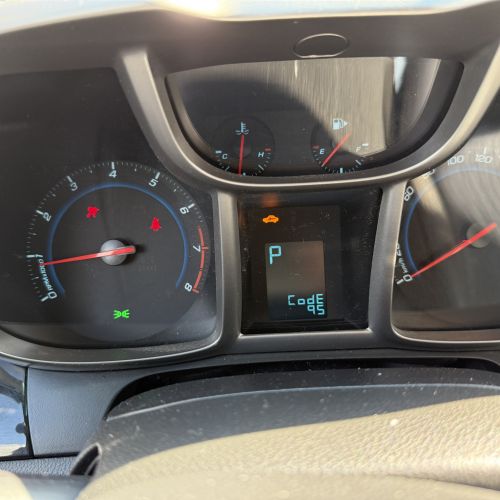 Легковой автомобиль минивэн (MINIVAN) CHEVROLET ORLANDO 2013 г.в., цвет черный, (транзитный номер 7 ТХТ 9451)