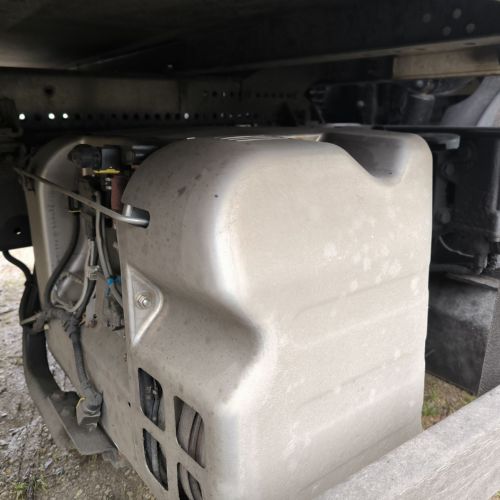 Грузовой специальный фургон MAN TGL 12.220, 2014 г.в. рег. №АК 3686-4