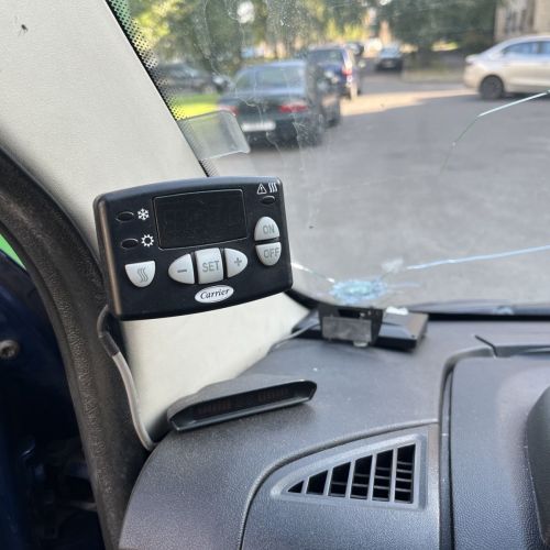 ⚡-15% Автомобиль грузовой вагон-рефрижератор PEUGEOT BOXER, 2019 г.в., рег. №АМ 3732-4