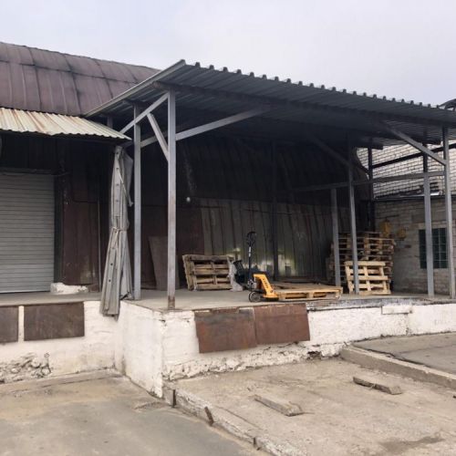 ⚡-50% Комплекс зданий и сооружений производственного участка, расположенного по адресу: Минская обл., Мядельский р-н, д. Илово, ул. Заводская, 1