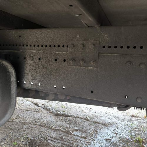 Грузовой специальный фургон MAN TGL 12.220, 2014 г.в. рег. №АК 3686-4