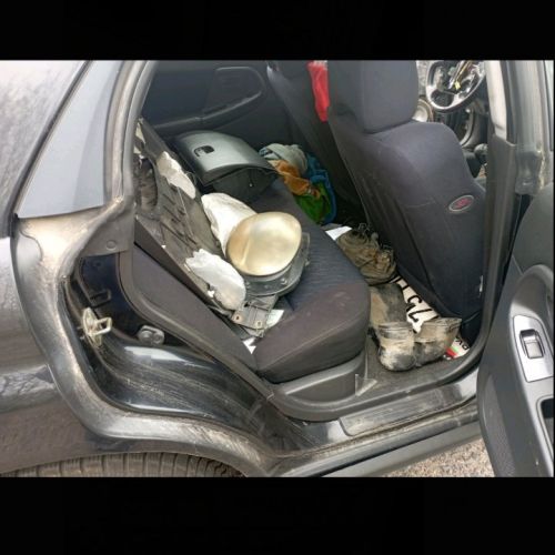 Легковой седан SUBARU IMPREZA (SEDAN) ( снижение 10%)