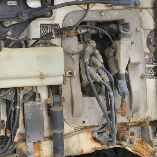 Грузовой фургон IVECO EUROCARGO ML120 E18R, (FURGON), год выпуска 1997,  рег.знак АК 4733-7