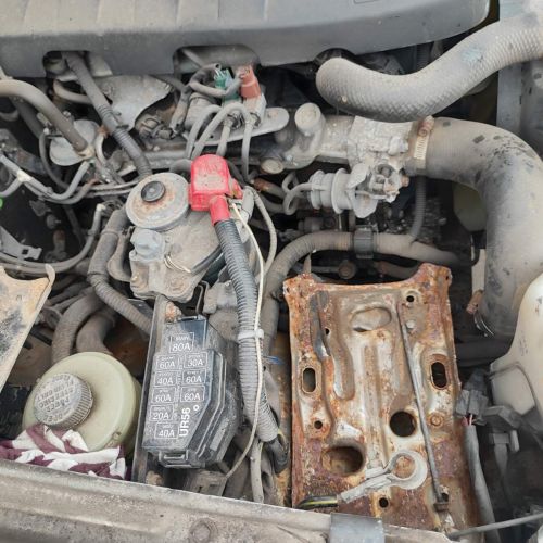 ⚡40% Автомобиль грузовой ПИКАП (PICK UP) MAZDA BT50, 2008 г.в., цвет-светло-серо-зеленый, рег.знак BA 0864-7