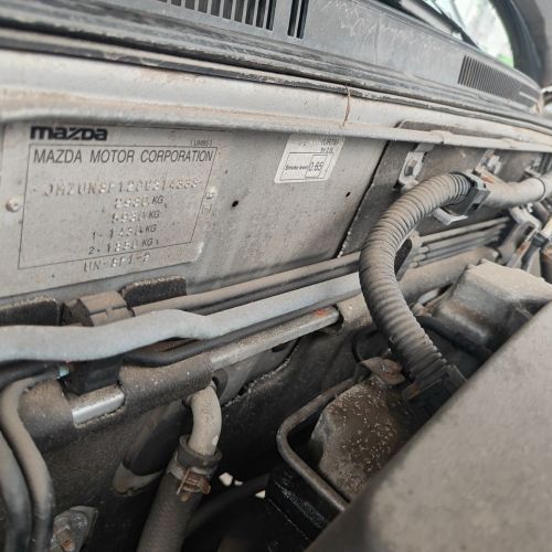 ⚡40% Автомобиль грузовой ПИКАП (PICK UP) MAZDA BT50, 2008 г.в., цвет-светло-серо-зеленый, рег.знак BA 0864-7