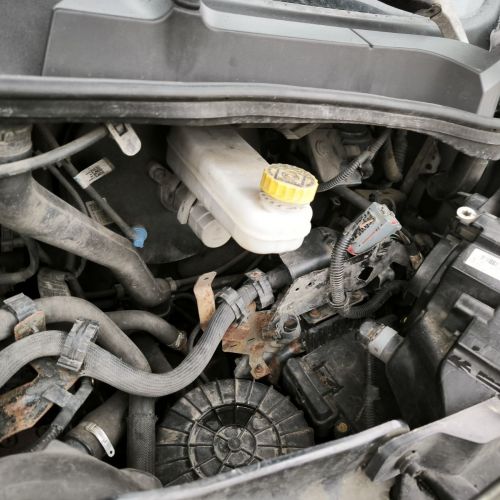 Автомобиль грузовой вагон рефрижератор PEUGEOT BOXER 2020 г.в., АМ 3716-4