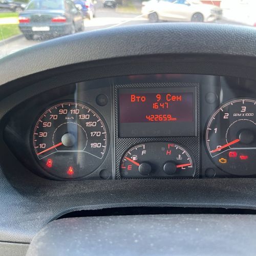 ⚡-15% Автомобиль грузовой вагон-рефрижератор PEUGEOT BOXER, 2019 г.в., рег. №АМ 3732-4