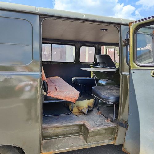 ⚡-40%- Автомобиль грузовой ВАГОН (WAGON) UAZ 390995 330, 2010 г.в.