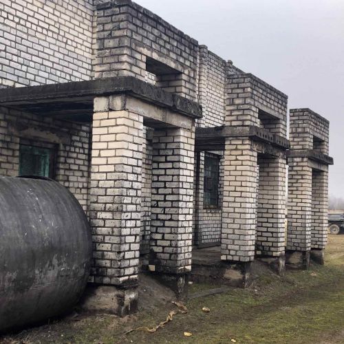 ⚡-50% Комплекс зданий и сооружений производственного участка, расположенного по адресу: Минская обл., Мядельский р-н, д. Илово, ул. Заводская, 1