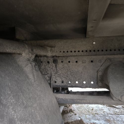 Грузовой специальный фургон MAN TGL 12.220, 2014 г.в. рег. №АК 3686-4