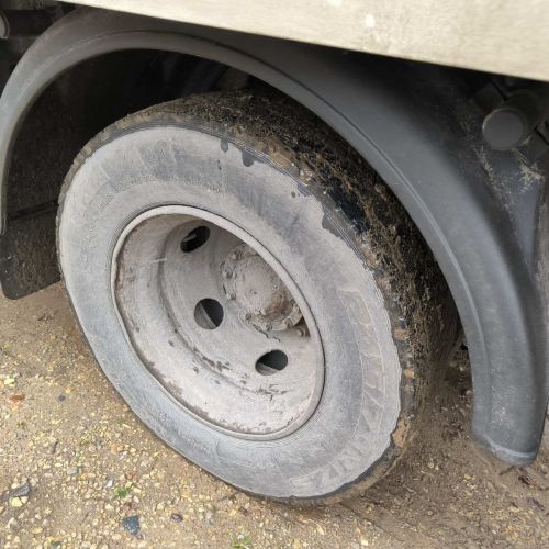 Грузовой специальный фургон MAN TGL 12.220, 2014 г.в. рег. №АК 3686-4