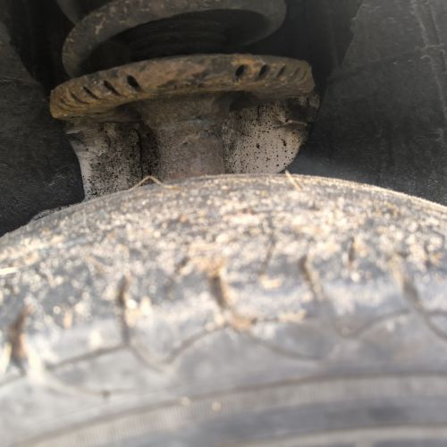 ⚡-15% Автомобиль грузовой вагон рефрижератор VOLKSWAGEN CRAFTER, 2017 г.в., рег. № АМ 9816-4