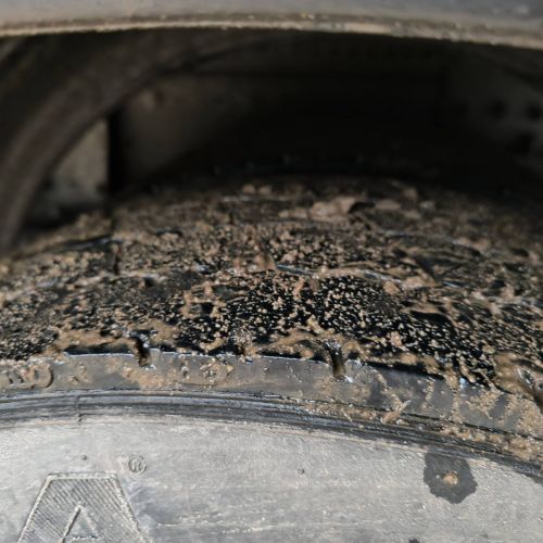 Грузовой специальный фургон MAN TGL 12.220, 2014 г.в. рег. №АК 3686-4