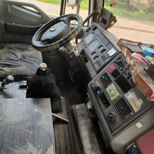 Грузовой фургон IVECO EUROCARGO ML120 E18R, (FURGON), год выпуска 1997,  рег.знак АК 4733-7