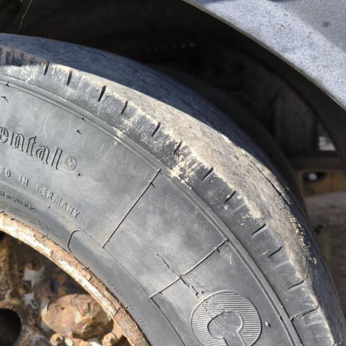 Грузовой специальный фургон  MAN TGL 12.220, 2014 г.в., рег. № АК 3685-4
