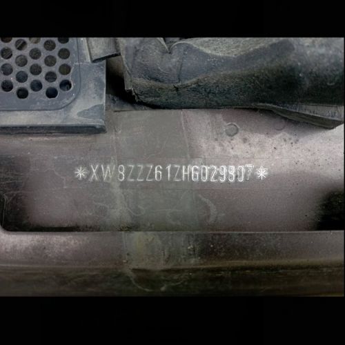 Легковой седан VOLKSWAGEN POLO. год выпуска 2016, рег.знак 9866 PP-7