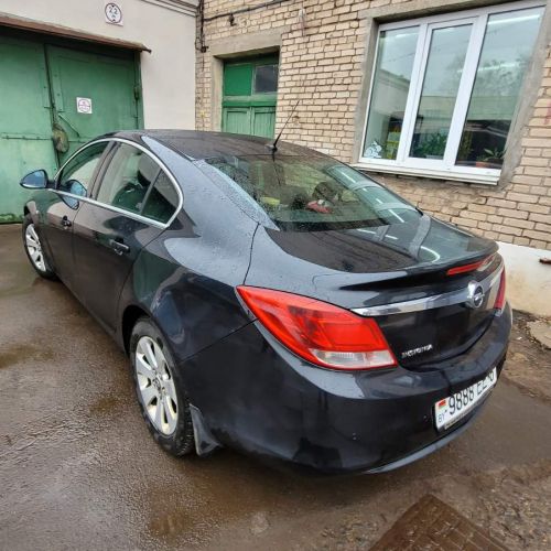 ⚡-10% Легковой седан OPEL INSIGNIA, 2012 г.в., рег.знак 9888 EE-6
