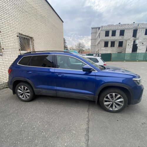 ⚡-15% Легковой автомобиль хэтчбек Volkswagen Taos, 2021г.в., рег. №5557 НВ-4