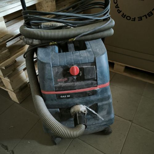 ⚡-30% Пылесос BOSCH GAS 50, 1200 ВТ, 50 л (инв. №42)