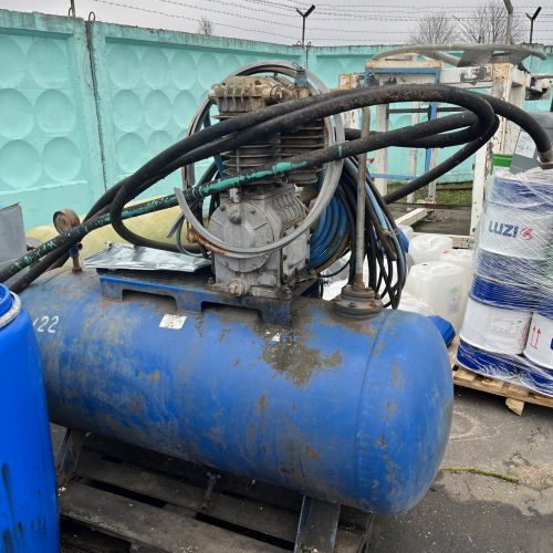 ⚡-30% Компрессор С415М1 (инв. №33)