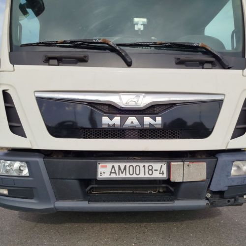 ⚡-35% Грузовой специальный фургон MAN TGL 12.220, 2014 г.в. рег. №AМ 0018-4