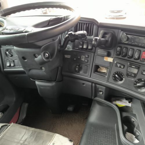Грузовой седельный тягач SCANIA R 440 L, 2017 г.в., рег. №AK 3681-4 , полуприцеп SCHMITZ CARGOBULL SCS 24, 2017 г.в. рег. № А 5206 В-4