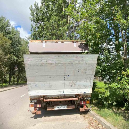 Грузовой фургон IVECO EUROCARGO ML120 E18R, (FURGON), год выпуска 1997,  рег.знак АК 4733-7