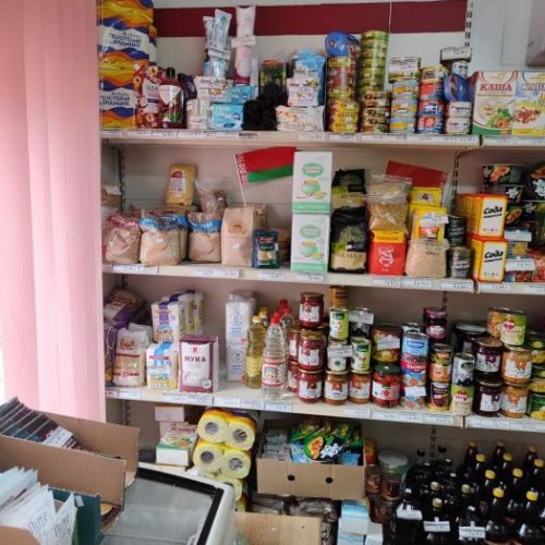 ⚡-50% Оборудование и материалы магазина в г. Докшицы, ул. Маяковского