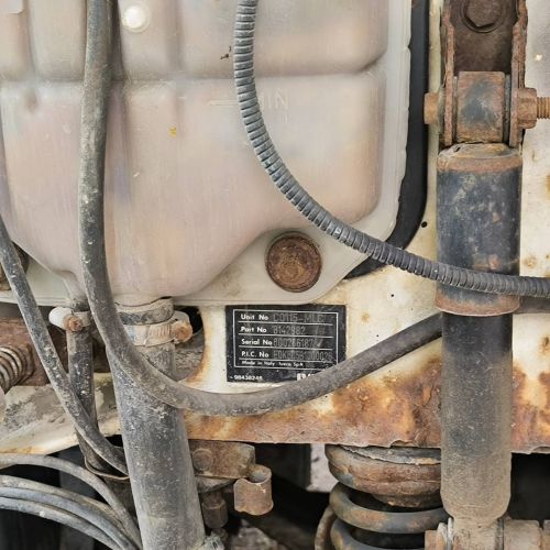 Грузовой фургон IVECO EUROCARGO ML120 E18R, (FURGON), год выпуска 1997,  рег.знак АК 4733-7